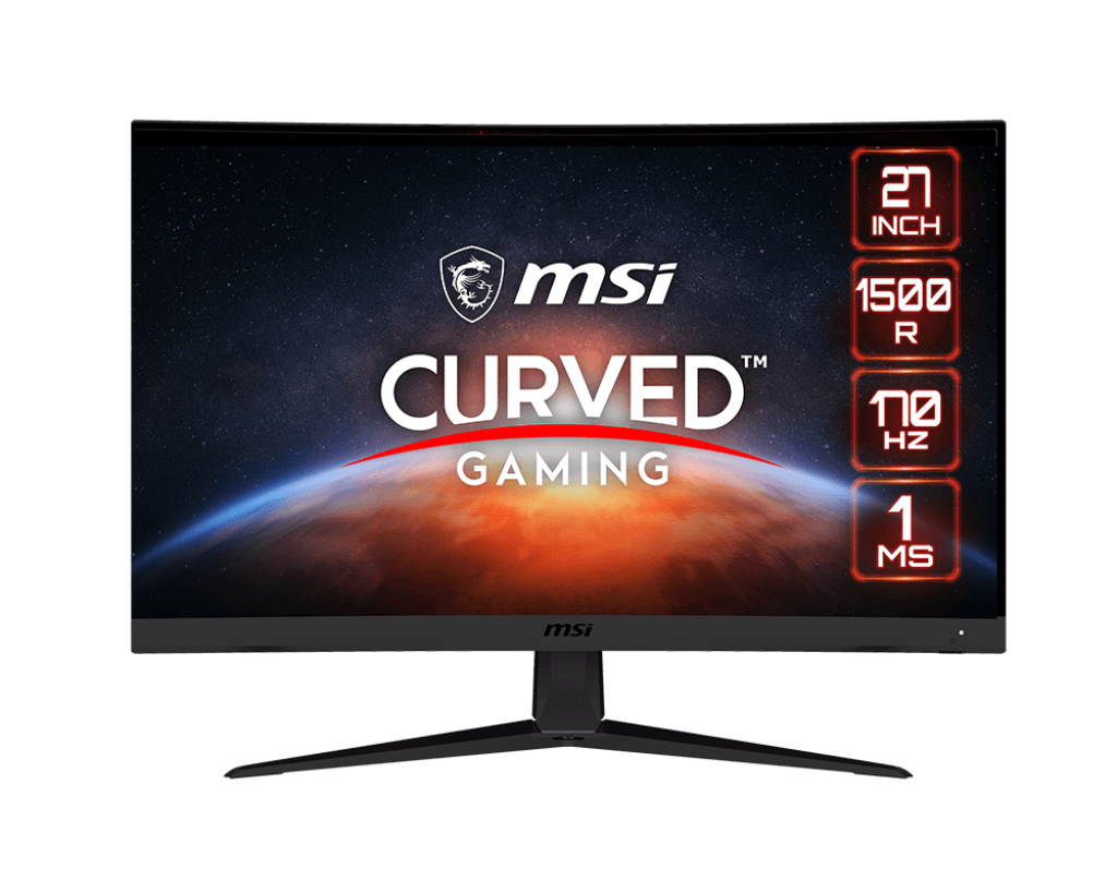 MSI G27C5 E2 Curve 1500R, 27 MSI G27C5 E2 Curve 1500R, 27